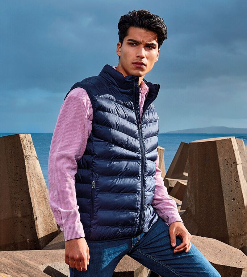 Mantel moulded gilet Thumbnail