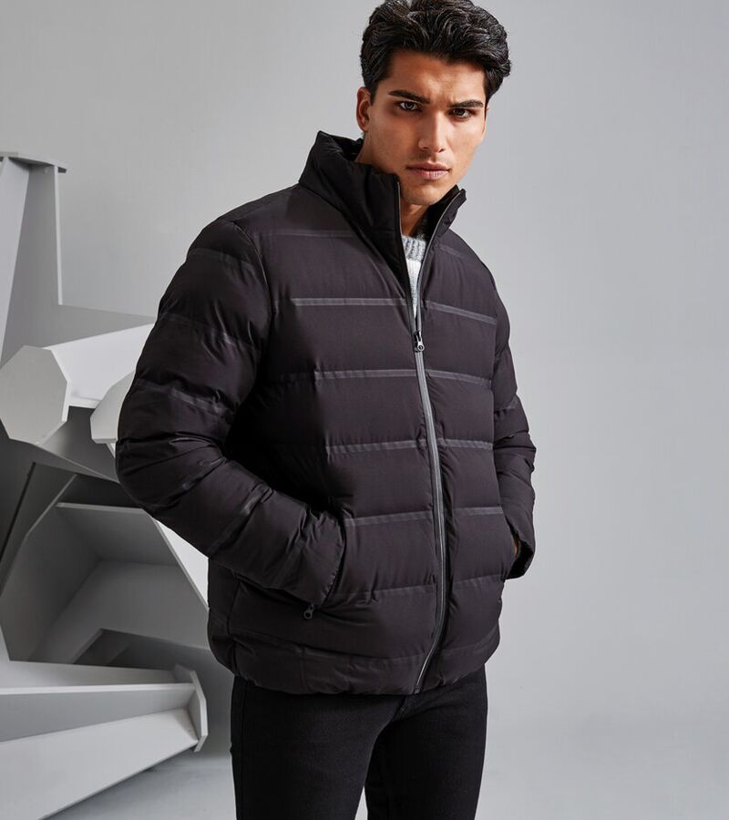 Welded padded jacket Thumbnail