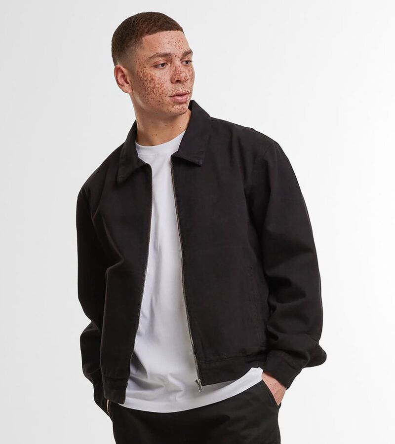 Basic workwear jacket Thumbnail