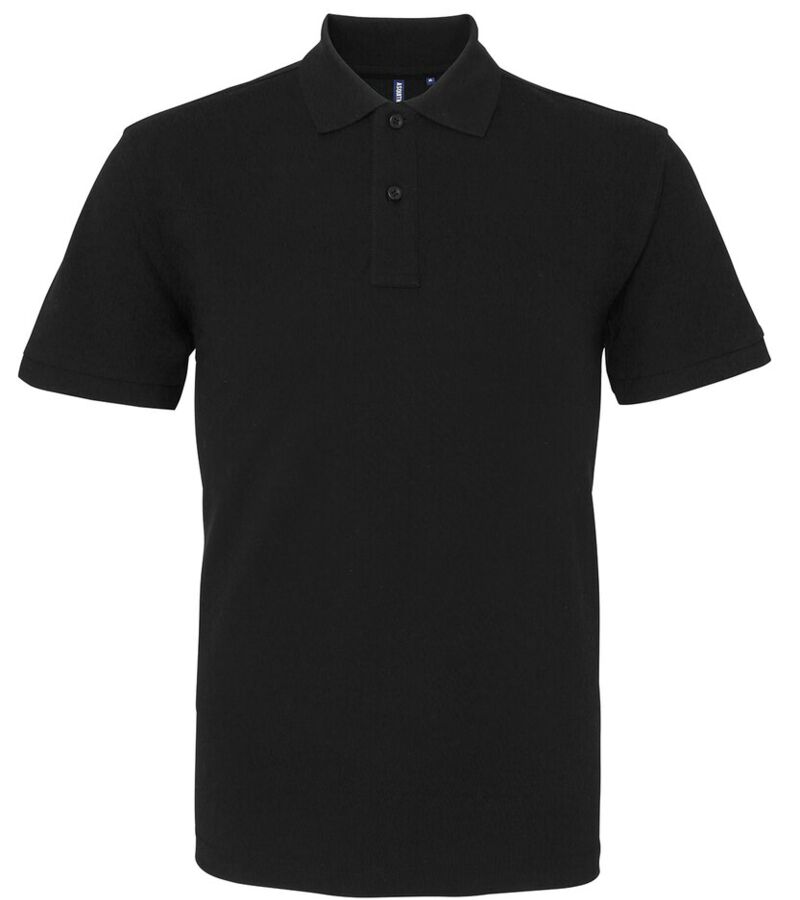 Men's organic polo Thumbnail