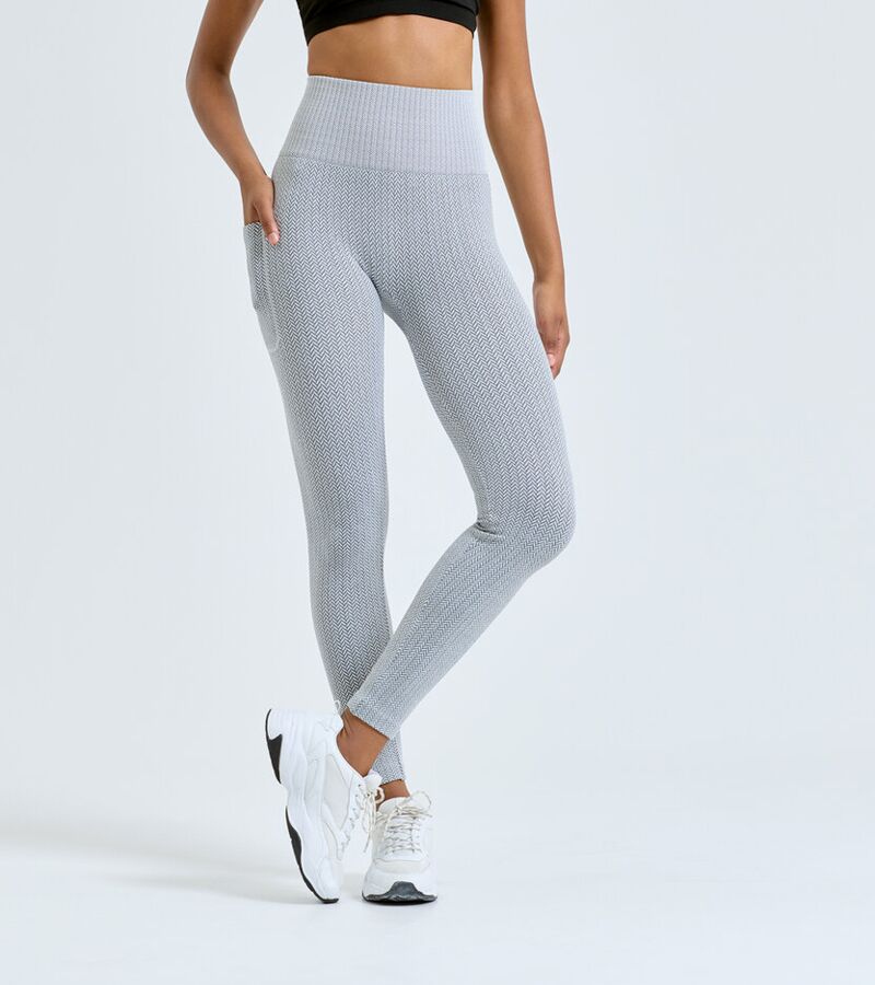 Women's TriDri® knitted city leggings Thumbnail