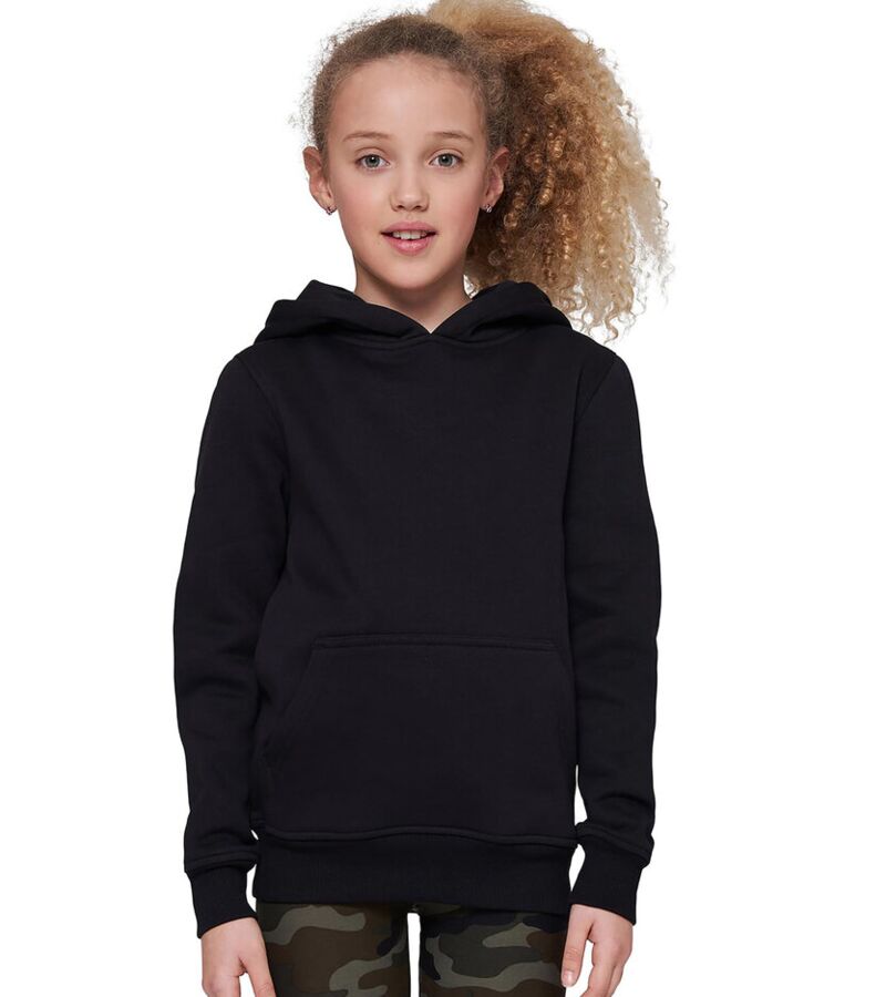 Kids basic hoodie Thumbnail