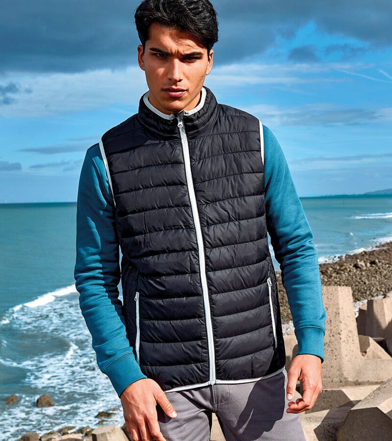 Traverse padded gilet Thumbnail