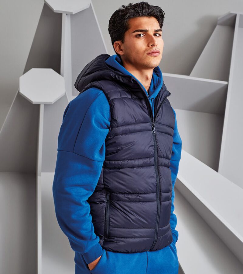Latitude hooded bodywarmer Thumbnail