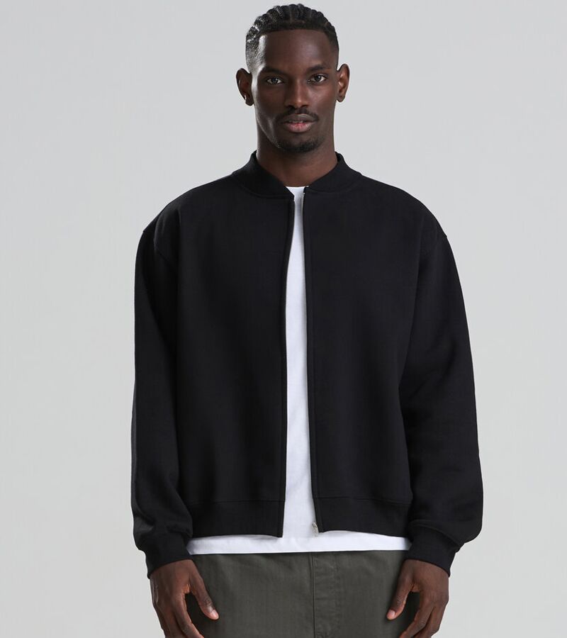 Signature heavyweight bomber sweat Thumbnail
