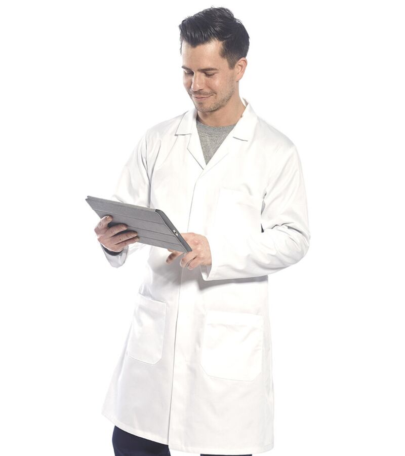 Lab coat (2852) Thumbnail