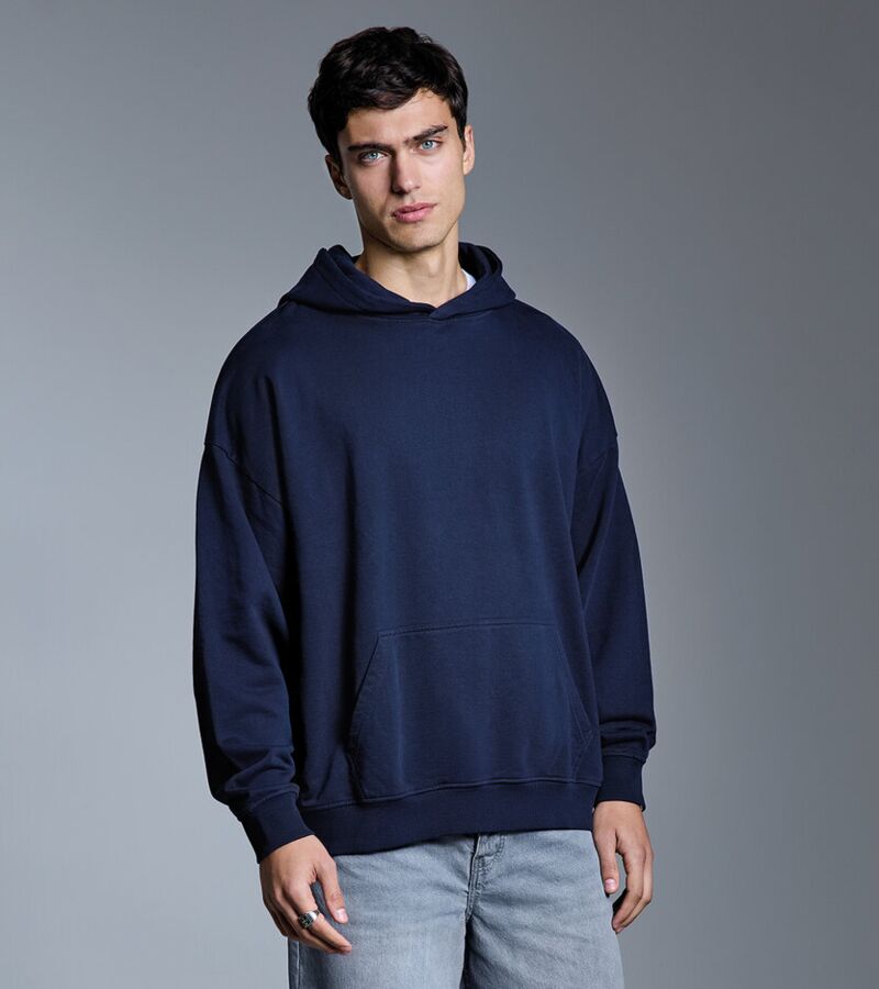 Anthem heavy bass hoodie Thumbnail