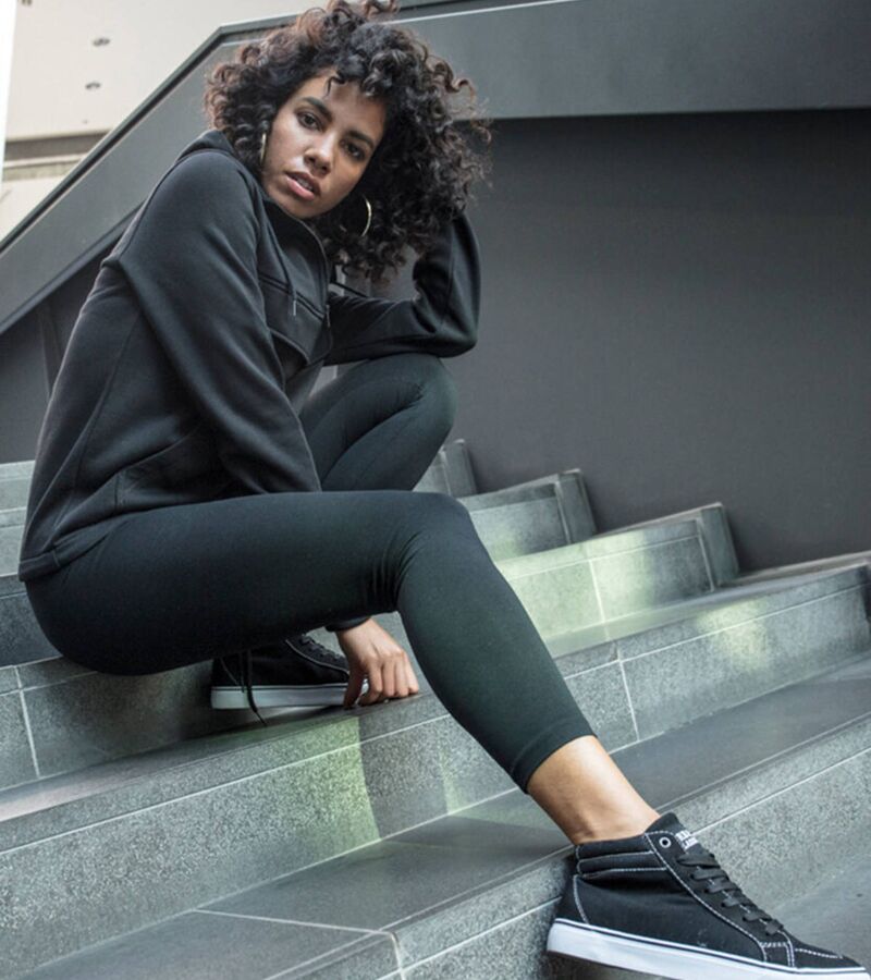 Women's stretch Jersey leggings Thumbnail
