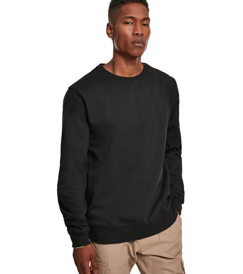 Premium crew neck Thumbnail