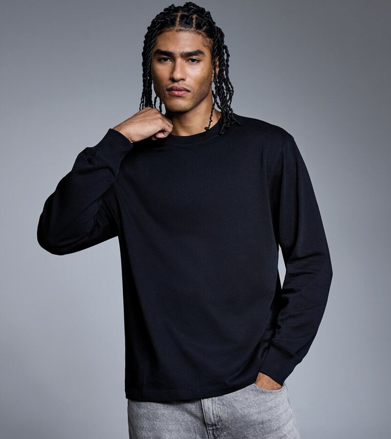 Anthem headline heavy long sleeve t-shirt Thumbnail