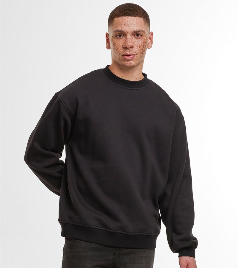 Loose-fit sweatshirt Thumbnail