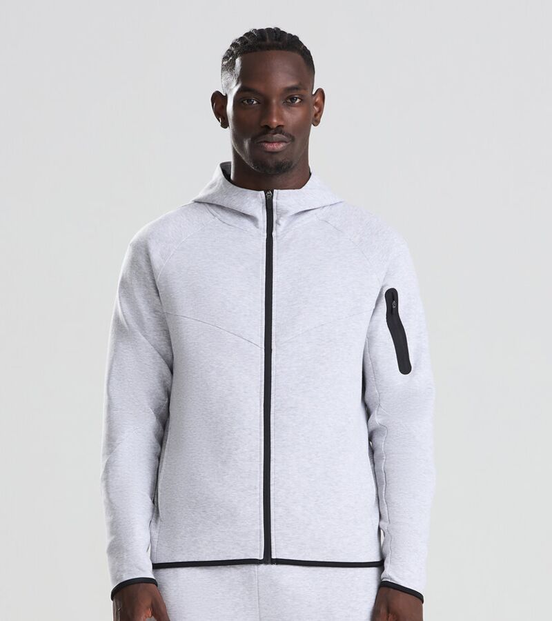 Adapt fleece zoodie Thumbnail