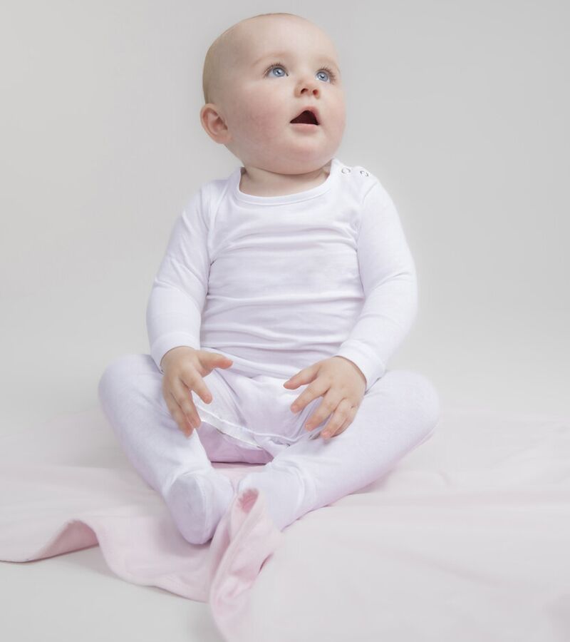 Organic sleepsuit Thumbnail