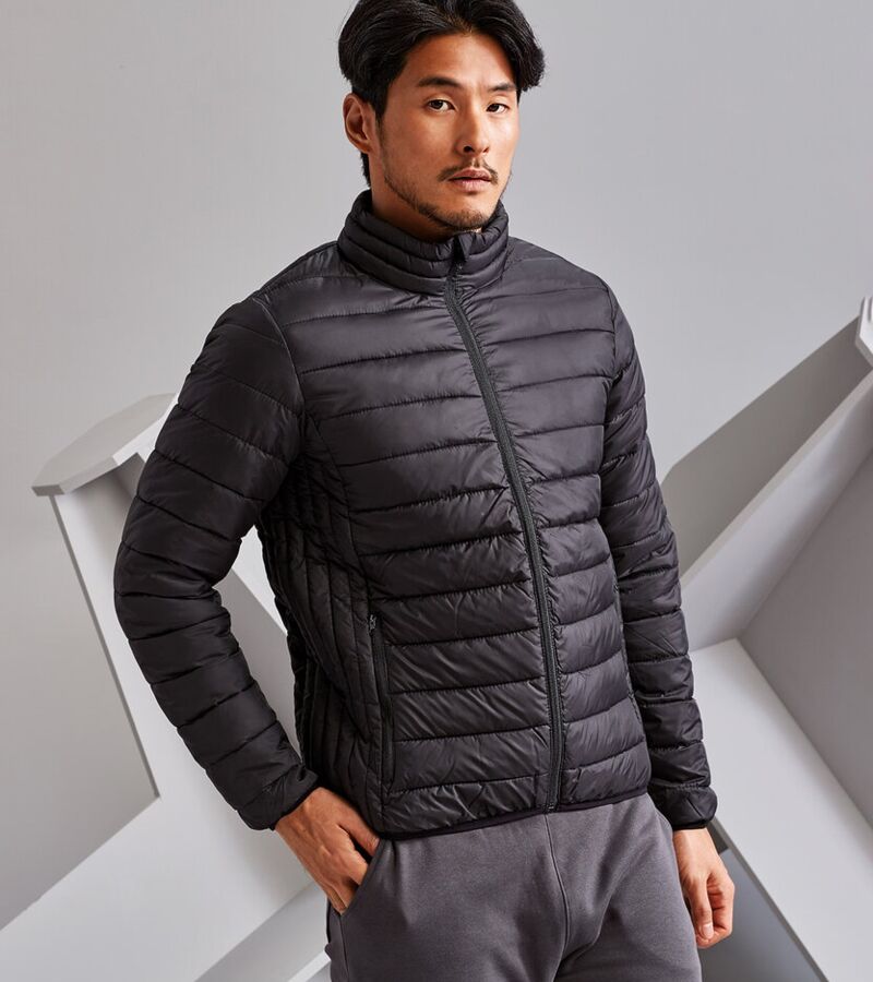 Traverse padded jacket Thumbnail