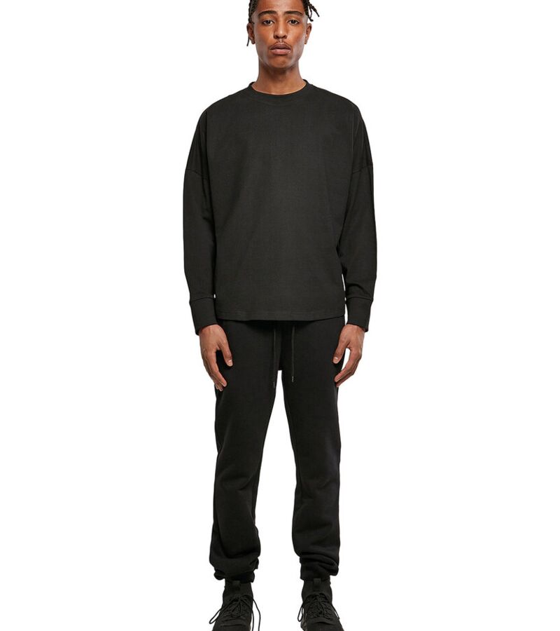 Oversize cut on sleeve long sleeve Thumbnail