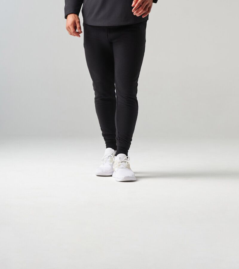 Unisex athleisure joggers Thumbnail