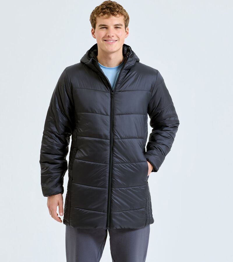 Tridri® microlight longline jacket Thumbnail