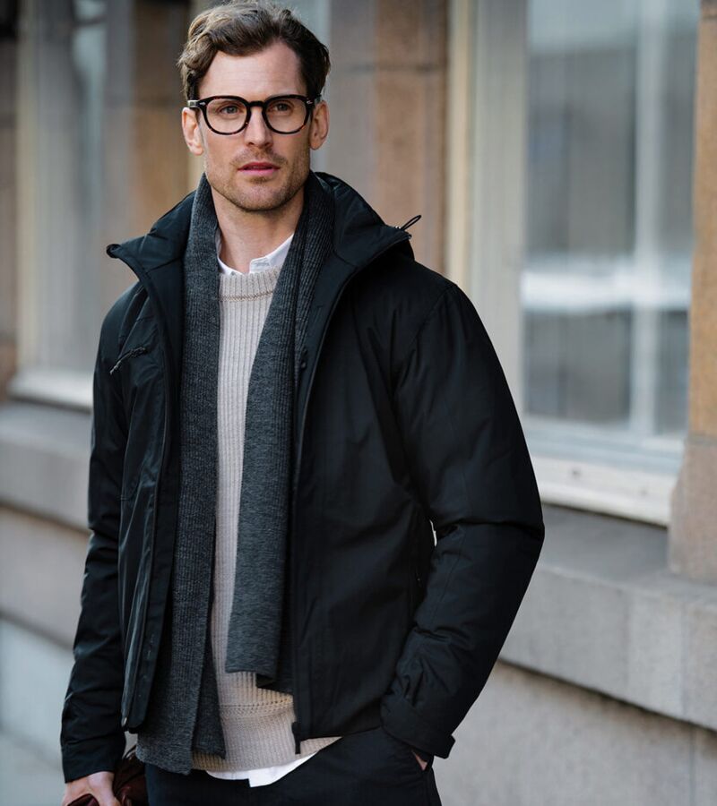 Fairview – warm performance jacket Thumbnail