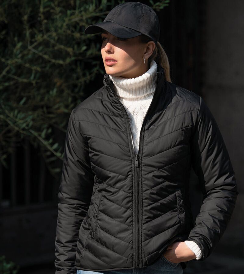 Women’s Kendrick – fashionable quilted jacket Thumbnail