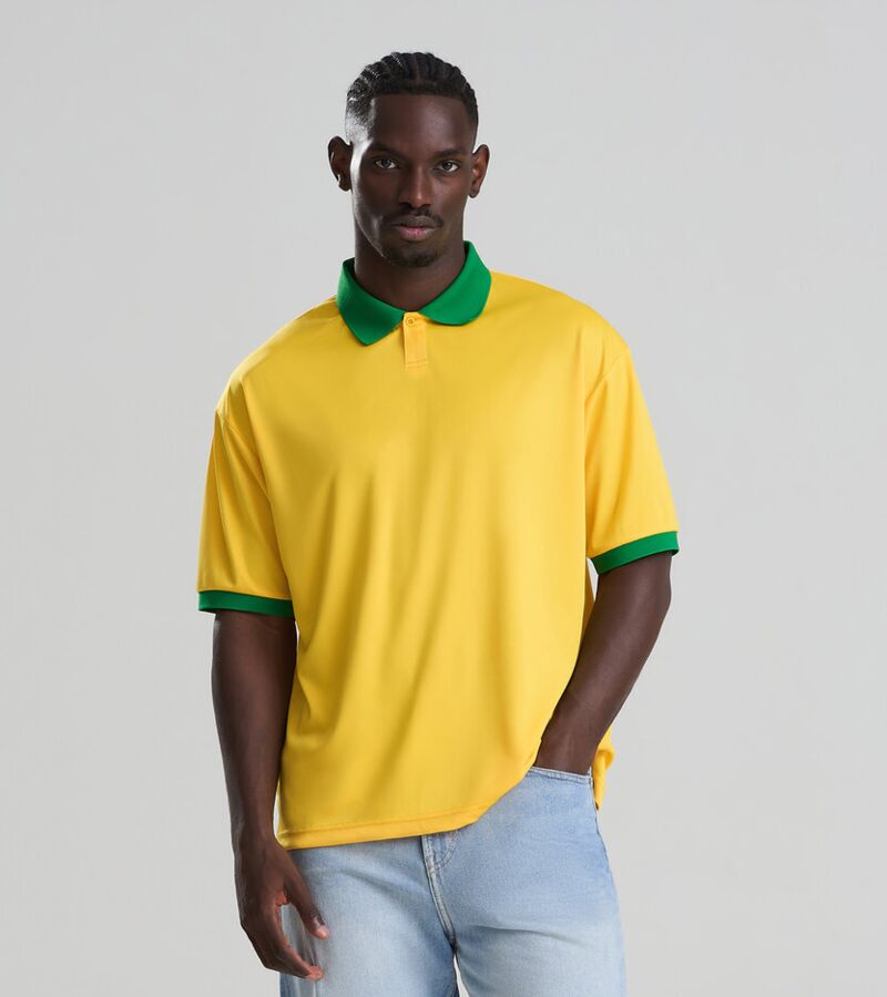 Retro sports jersey Thumbnail