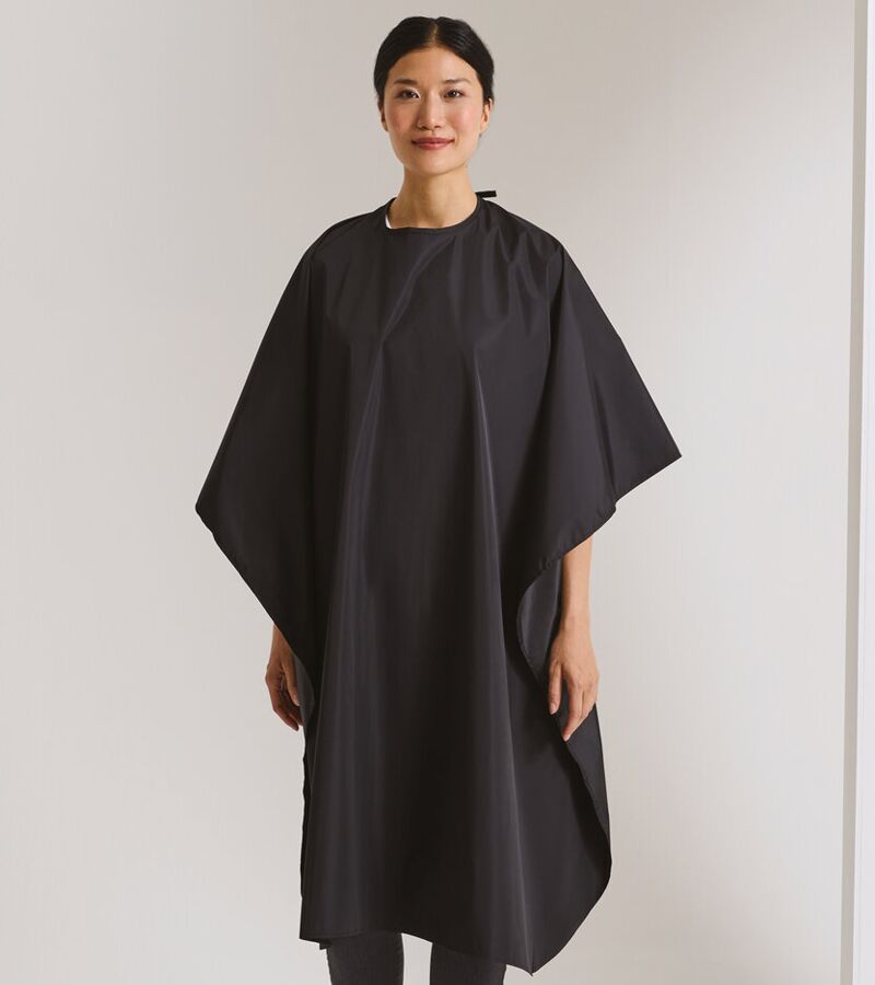 Waterproof salon gown Thumbnail