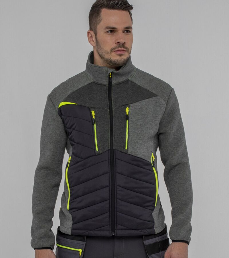 DX4 Hybrid Baffle jacket (DX471) Thumbnail