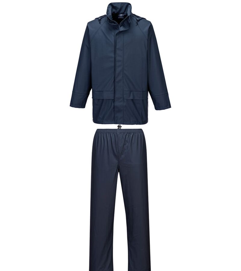Sealtex essential rainsuit (two-piece suit) (L450) Thumbnail