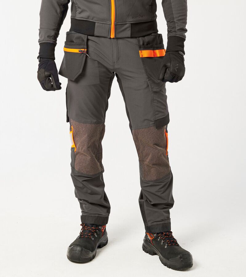 EV4 Stretch detachable holster trousers (EV440) Thumbnail