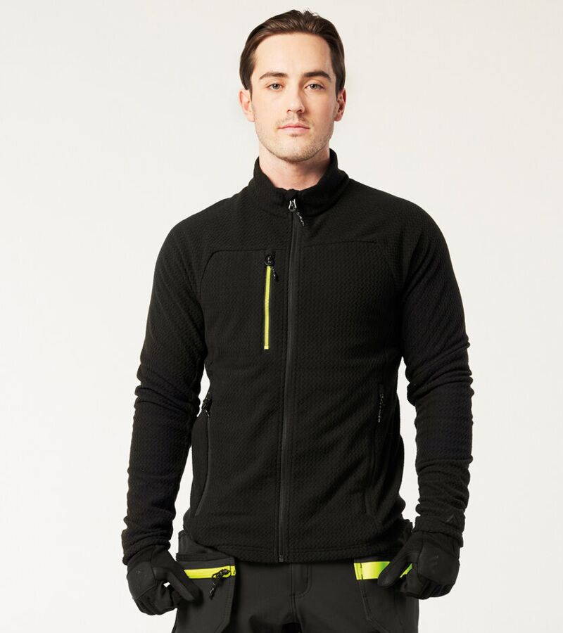 EV4 Textured fleece (EV480) Thumbnail