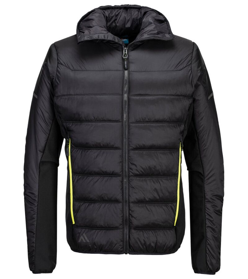 EV4 Insulated baffle jacket (EV471) Thumbnail