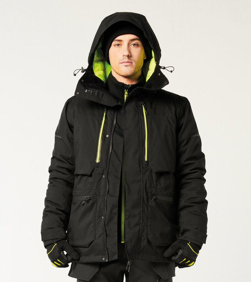 EV4 Winter parka jacket (EV461) Thumbnail