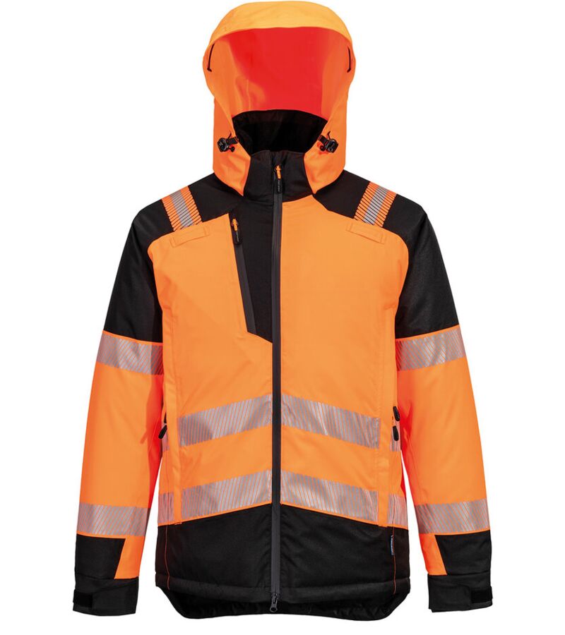PW3 Hi-vis winter jacket (T160) Thumbnail