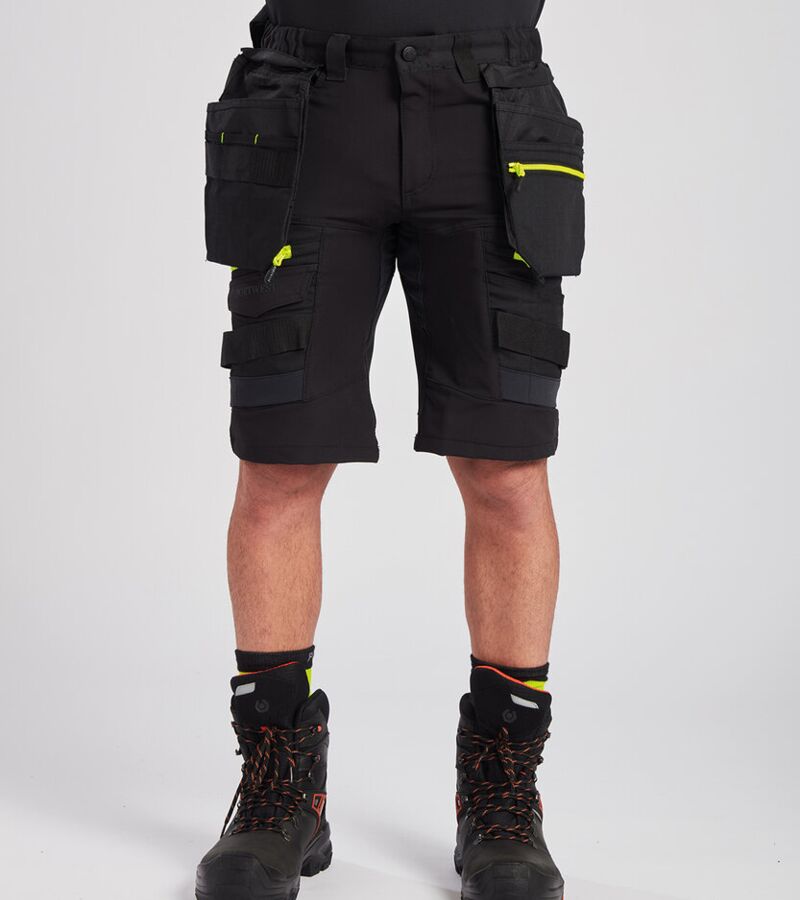 DX4 Detachable holster pocket shorts  (DX444) Thumbnail