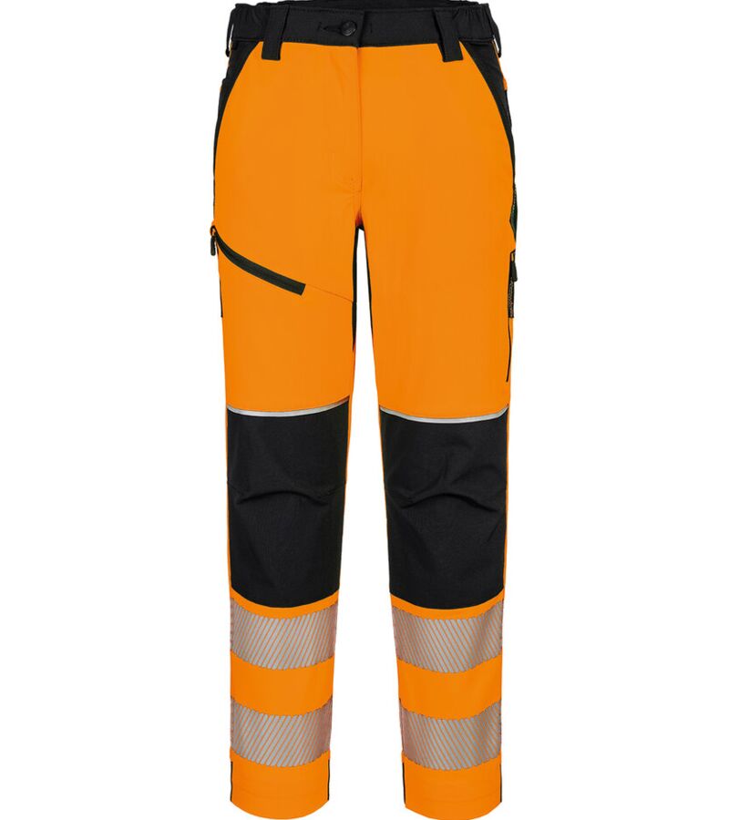 Women’s PW3 Hi-vis stretch trousers (T141) Thumbnail