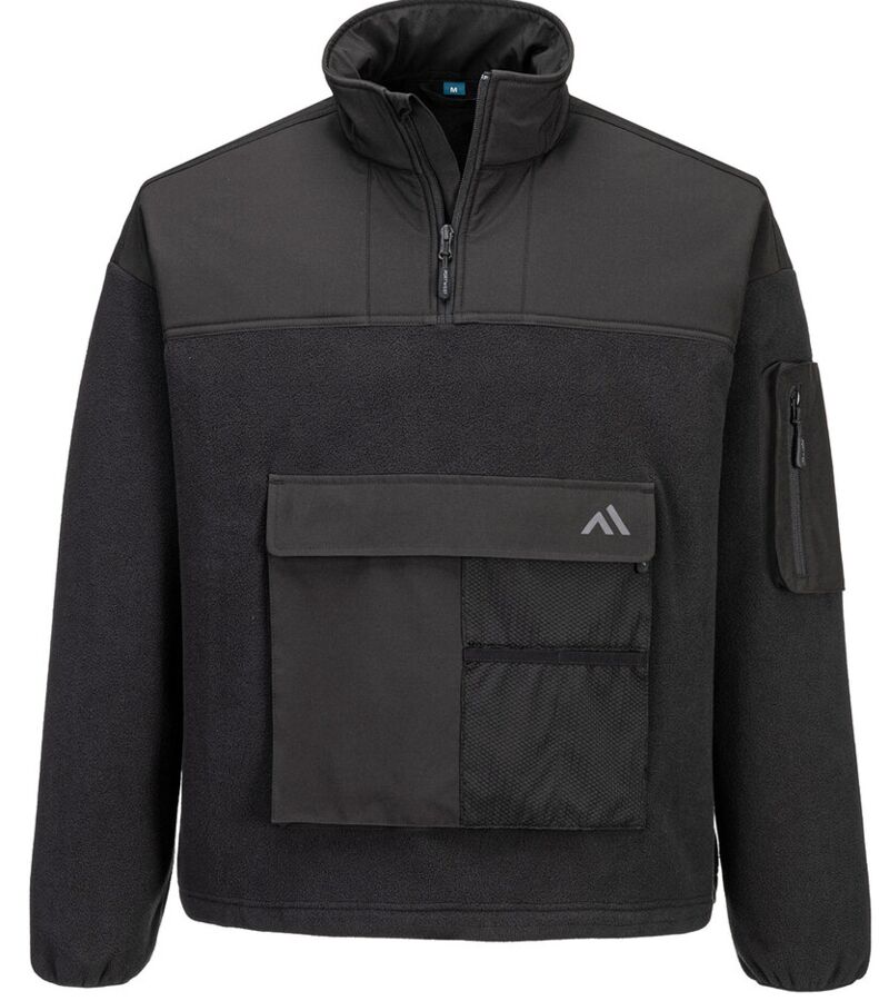 KX3 Sport ¼-zip fleece (KX378) Thumbnail