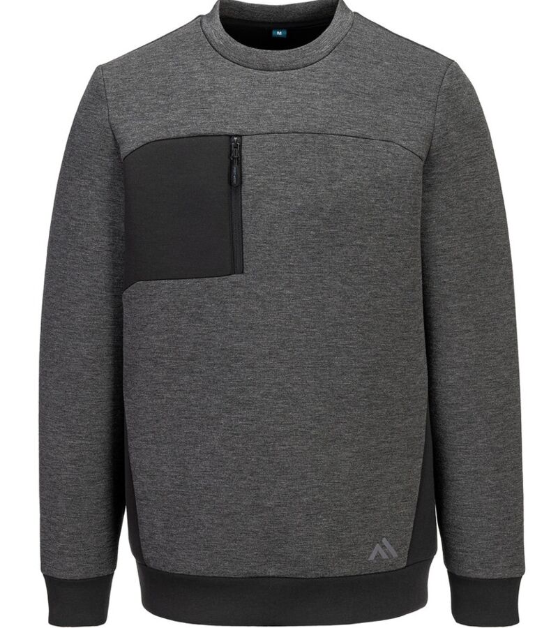 KX3 Sport tech sweatshirt (KX377) Thumbnail