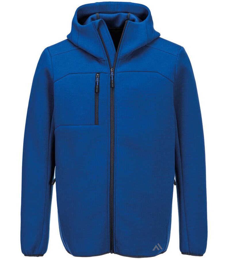 KX3 Sport zip hooded sweater (KX372) Thumbnail