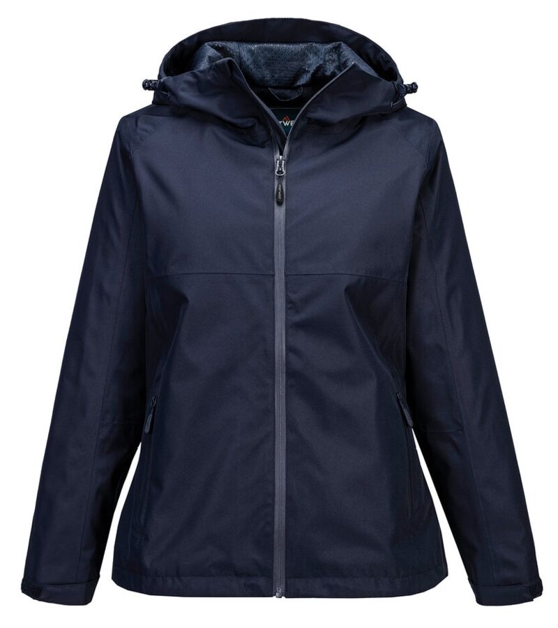 Women’s professional rain jacket (S614) Thumbnail