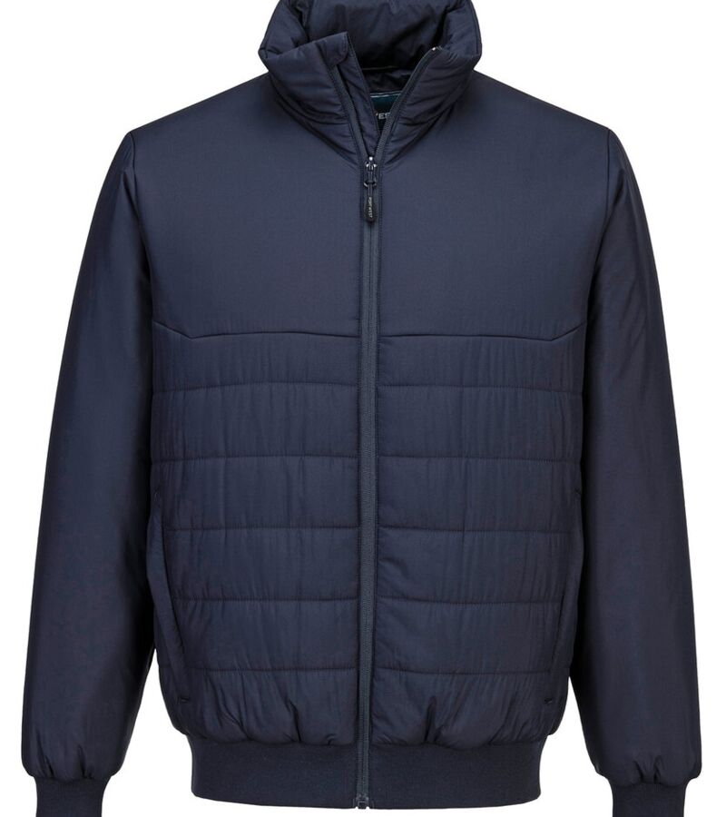 Professional insulated bomber (S609) Thumbnail