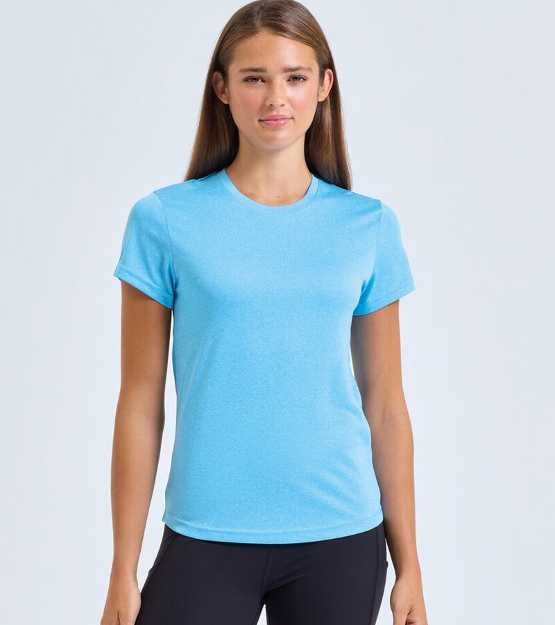 Women's TriDri® recycled performance t-shirt Thumbnail