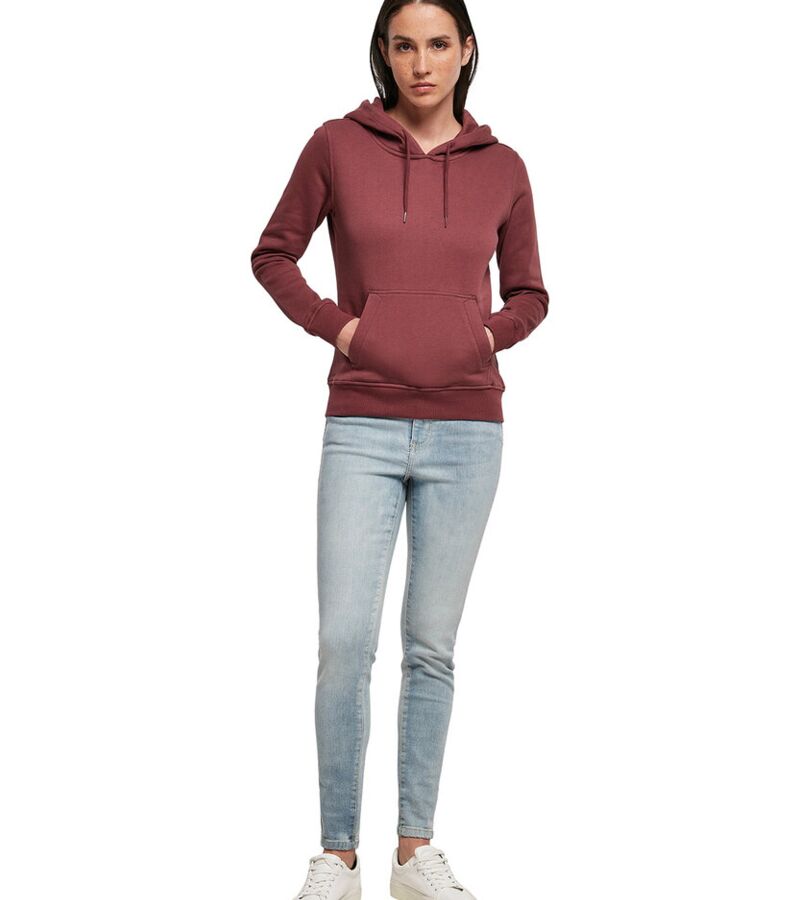 Women's organic hoodie Thumbnail