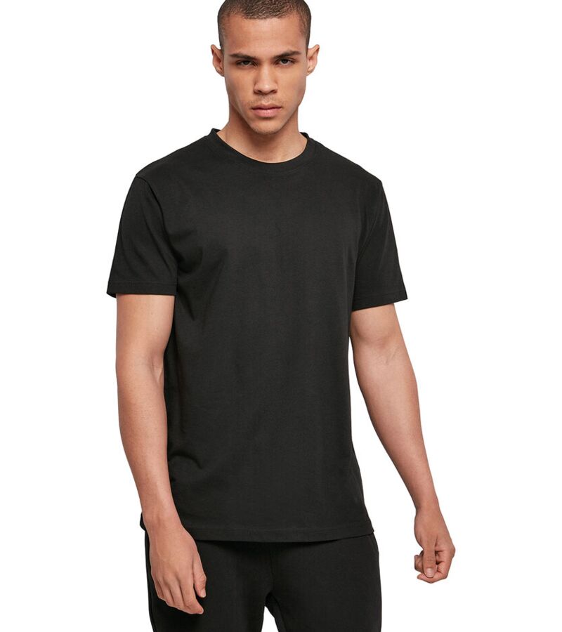 Basic round neck tee Thumbnail
