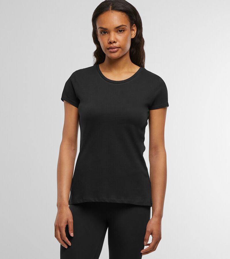 Women's basic tee Thumbnail