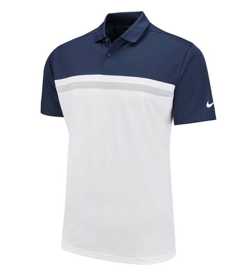 Nike Victory colour block polo Thumbnail