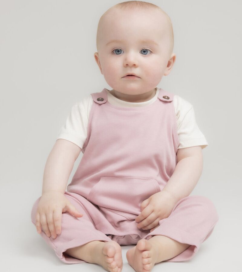 Organic cotton dungaree Thumbnail