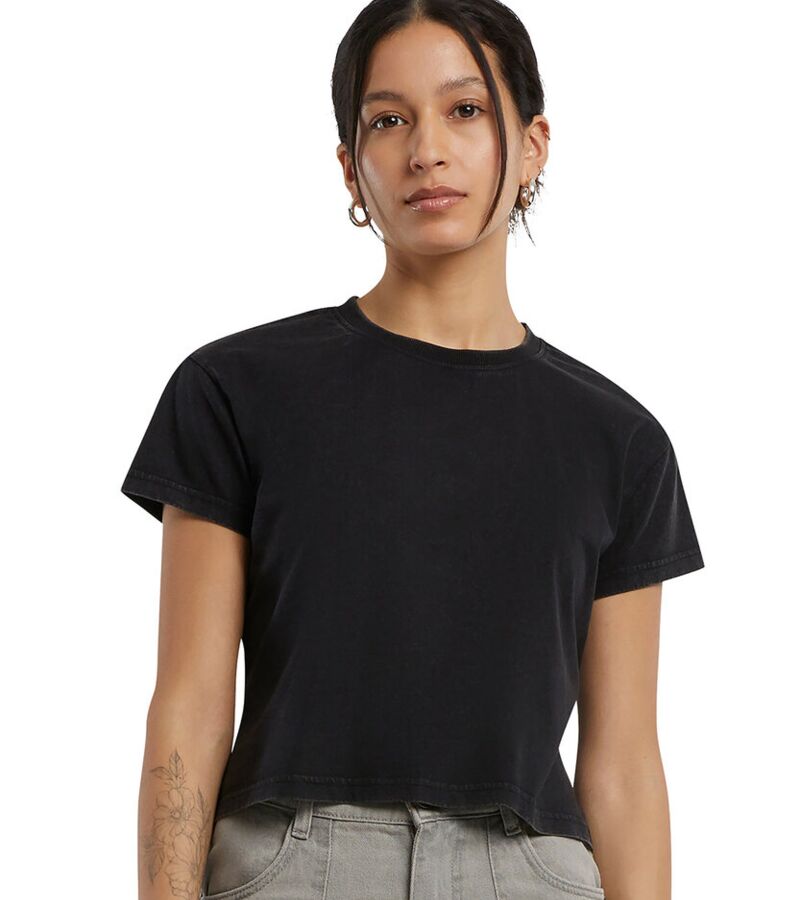 Women’s vintage cropped tee Thumbnail