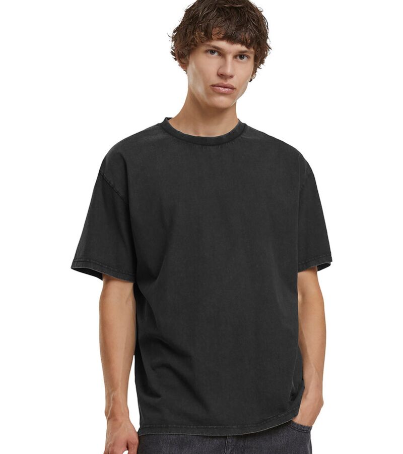 Vintage heavy loose tee Thumbnail