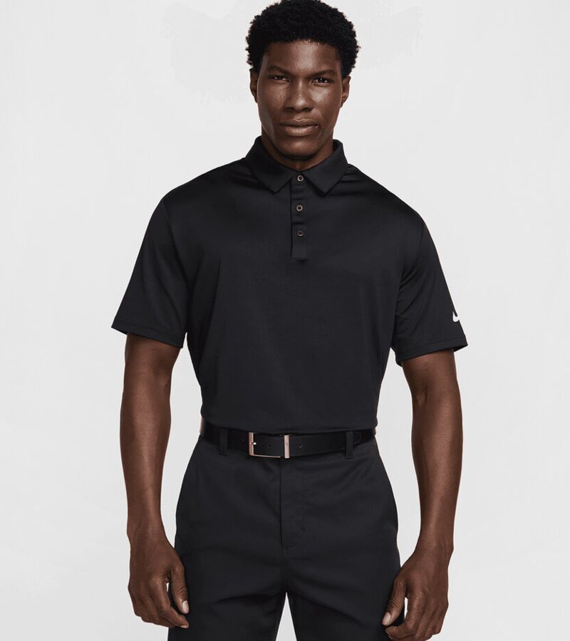Nike Dri-FIT Tour solid polo Thumbnail