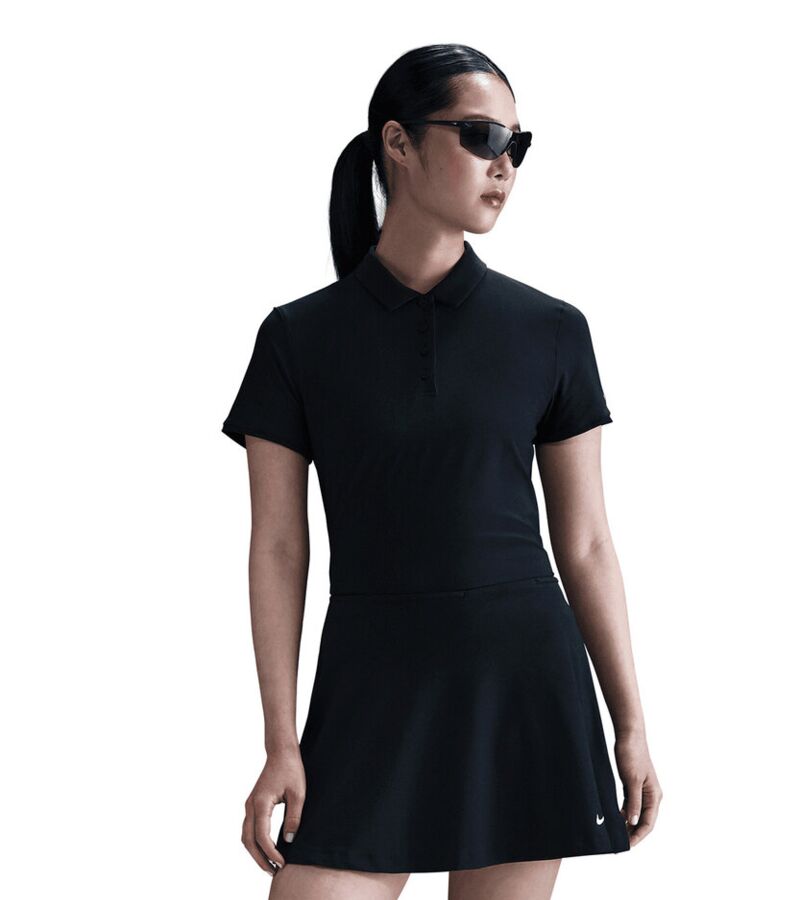 Women’s Nike Dri-FIT Victory short sleeve polo Thumbnail