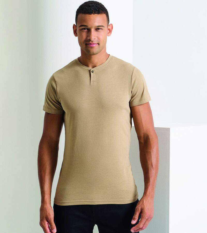 Men’s Cotton Rich ‘Comis’ Tee Thumbnail